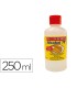 Alcohol etilico alcohoben de 70º bote de 250 ml